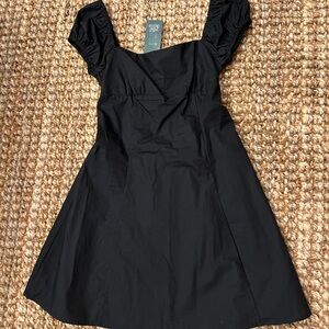 Wild Fable Black Dress Size XXS NWT
